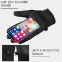 Thumbnail 3 de Westwood Fox WFX Cycling Gloves Touchscreen Thermal Gloves for Men and Women 🧤
