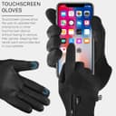 Thumbnail 4 de Westwood Fox WFX Cycling Gloves Touchscreen Thermal Gloves for Men and Women 🧤