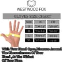 Thumbnail 5 de Westwood Fox WFX Cycling Gloves Touchscreen Thermal Gloves for Men and Women 🧤