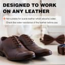 Thumbnail 3 de WEYSTOM Leather Recolouring Balm Dark Brown 100ml 🧴