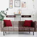 Thumbnail 5 de WEYSTOM Leather Recolouring Balm Dark Brown 100ml 🧴