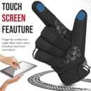 Thumbnail 3 de WFX Premium Motorbike Gloves Heavy Duty Winter for Road Racing 🧤