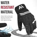 Thumbnail 4 de WFX Premium Motorbike Gloves Heavy Duty Winter for Road Racing 🧤