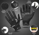 Thumbnail 2 de WFX Winter Running Gloves Touch Screen Gloves 🧤
