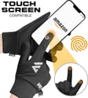 Thumbnail 4 de WFX Winter Running Gloves Touch Screen Gloves 🧤