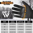 Thumbnail 6 de WFX Winter Running Gloves Touch Screen Gloves 🧤
