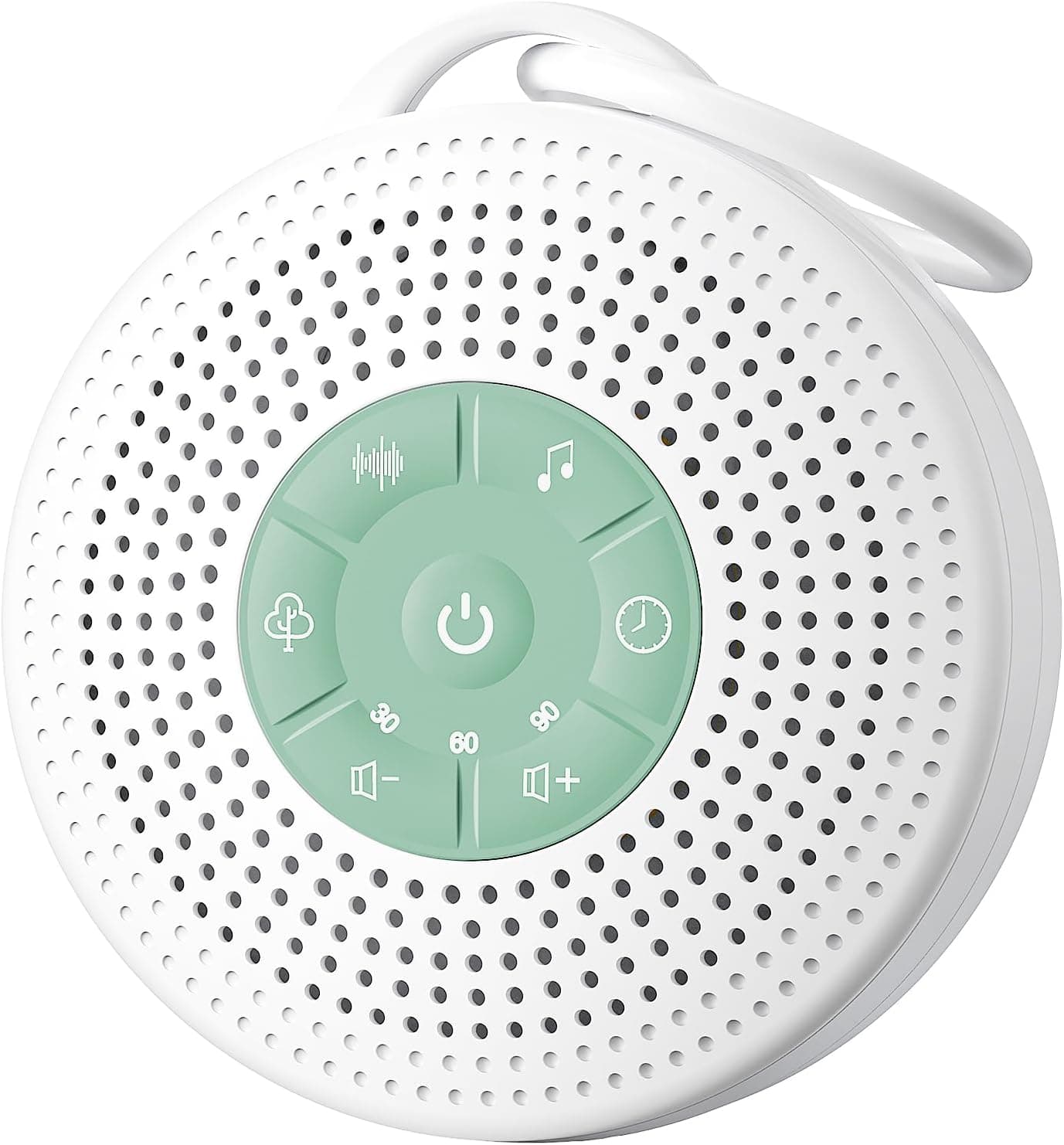 White Noise Machine Baby 2000mAh portable white noise device 🎧