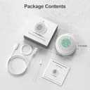 Thumbnail 6 de White Noise Machine Baby 2000mAh portable white noise device 🎧