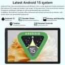 Thumbnail 2 de Whitedeer Tablet 10-inch Android 15, 20GB+64GB 📱