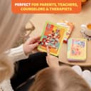 Thumbnail 4 de Who What Why Conversation Cards Ages 4+ 🎲