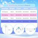 Thumbnail 3 de WIKITOT Princess Light-Up Dress 3-10 years 👗