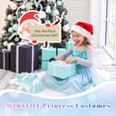 Thumbnail 6 de WIKITOT Princess Light-Up Dress 3-10 years 👗