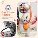 Thumbnail 3 de winbarry Cat Toys catnip chew toy for kittens 🐱