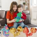 Thumbnail 2 de Winged Dragon Inside Surprise Egg 3D printed toy 🐉