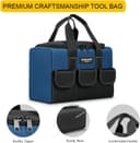 Thumbnail 1 de WINHUNT Blue Tool Bag 30cm tool organiser 🧰