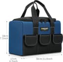 Thumbnail 3 de WINHUNT Blue Tool Bag 30cm tool organiser 🧰