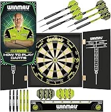 WINMAU Michael van Gerwen MvG Sets darts 🎯