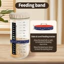 Thumbnail 3 de WINUSD 700ML Sourdough Starter Jar Kit for Baking 🍞