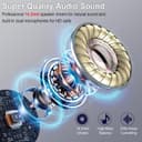 Thumbnail 2 de Wireless Earbuds Bluetooth 5.4, 30H battery 🎧