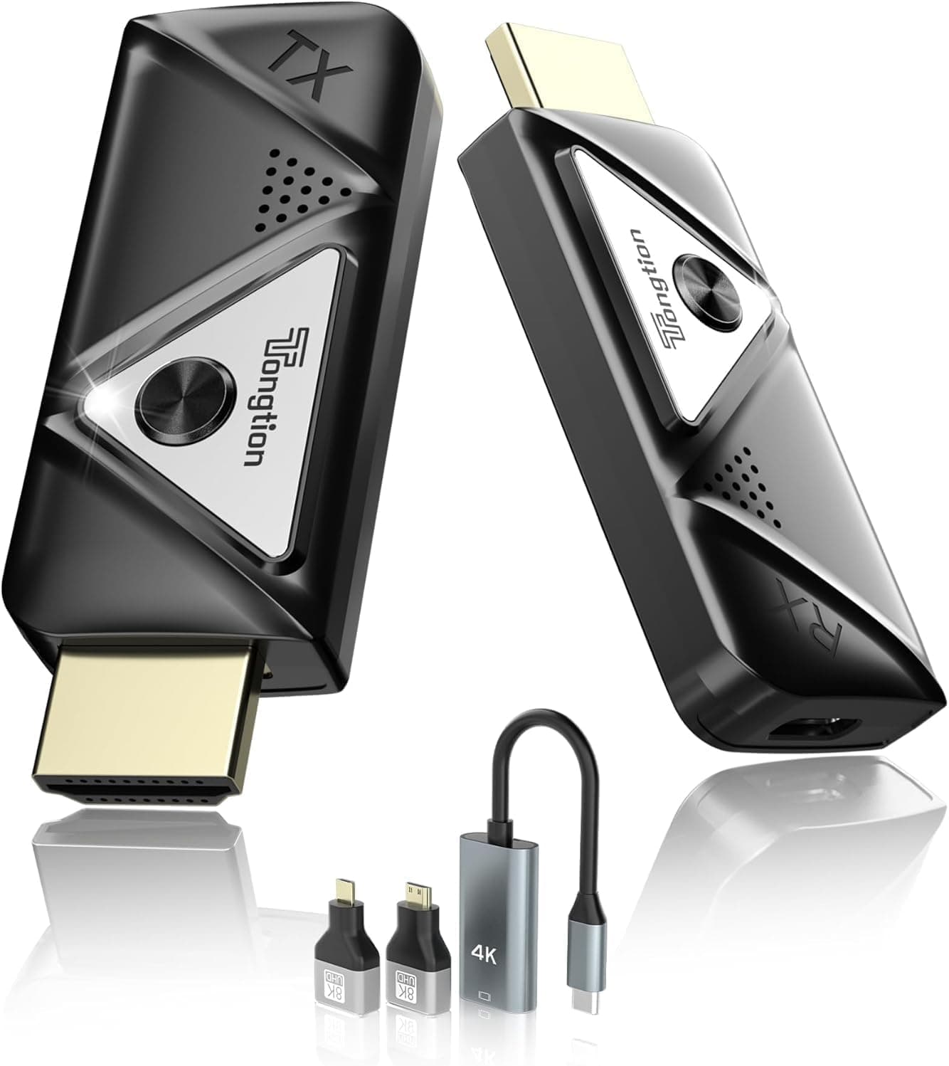 Wireless HDMI Transmitter and Receiver 1080P @60Hz 📺