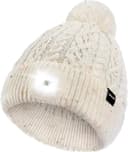 Thumbnail 2 de Wmcaps LED Beanie with Built‑in Light Beanie ⌚