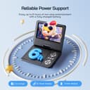 Thumbnail 2 de WOLFANG 9.5" Portable DVD Player, 7.5" screen 📀