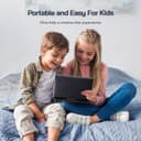 Thumbnail 6 de WOLFANG 9.5" Portable DVD Player, 7.5" screen 📀