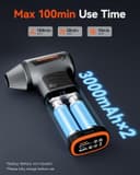 Thumbnail 3 de WOLFBOX MF200 cordless air duster 3-speed 🚿