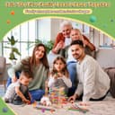 Thumbnail 5 de Wooden Board Game 42‑piece Montessori toy 🎲