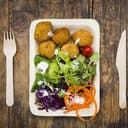 Thumbnail 3 de Wooden Cutlery Set 200 biodegradable pieces 🍴