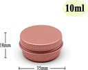 Thumbnail 1 de Wopanxye 10ml aluminium tin jar — travel tins 🧴