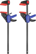 Thumbnail principal de WORKPRO 305 mm Ratchet Bar Clamp Set 68 kg 🛠️