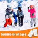 Thumbnail 2 de World-Bio Instant Disposable Hand Warmers 18h 🧤