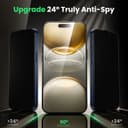 Thumbnail 1 de WSKEN iPhone 17 Pro Max Privacy Screen Protector 2 pack 📱