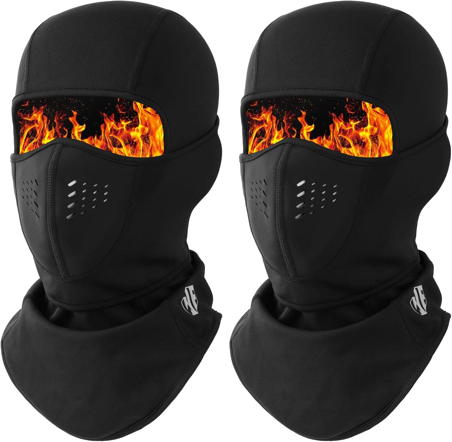 WTACTFUL Breathable Pro balaclava for skiing 🎿