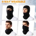 Thumbnail 5 de WTACTFUL Breathable Pro balaclava for skiing 🎿