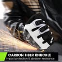 Thumbnail 5 de WTACTFUL Lightweight Motorcycle Gloves for Men 🧤