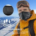 Thumbnail 4 de WTACTFUL Winter Neck Gaiter windproof balaclava 🎿