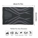 Thumbnail 6 de WTACTFUL Winter Neck Warmer Gaiter Windproof Balaclava 🧣