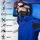 Thumbnail 7 de WTACTFUL Winter Neck Warmer Gaiter Windproof Balaclava 🧣