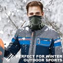 Thumbnail 4 de WTACTFUL Winter Neck Warmer Gaiter — Windproof Face Mask 🧣