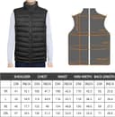 Thumbnail 4 de WUEAOA Heated Gilet 10000mAh power bank vest 🧥