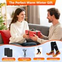 Thumbnail 4 de WUEAOA Heated Socks 5000mAh heated socks 🔥🧦