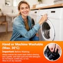 Thumbnail 5 de WUEAOA Heated Socks 5000mAh heated socks 🔥🧦