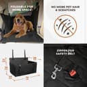 Thumbnail 5 de Wuglo Extra Stable Dog Car Seat 26 kg 🐶