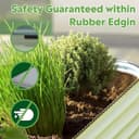 Thumbnail 2 de Wurzberge Anti-rust Coated Raised Bed 648L Oval Garden Kit 📦