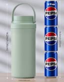 Thumbnail 1 de Xaproo 650ml breast milk cooler bottle — portable chiller 🍼