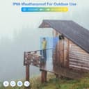 Thumbnail 5 de Xega 4G LTE Solar Security Camera 2K 📷