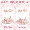 Thumbnail 1 de Xerteam 17cm doll outfit 3-piece set 🎎