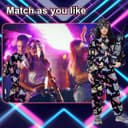 Thumbnail 6 de Xerteam 80s 90s Fancy Dress Set for Men 🎭